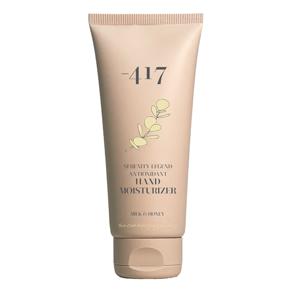 Crème Hydratante pour les Mains – Lait & Miel