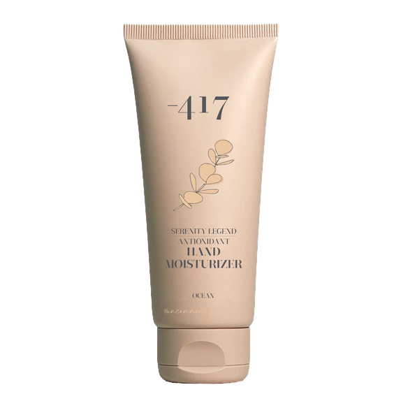 Crème Hydratante pour les Mains – Ocean