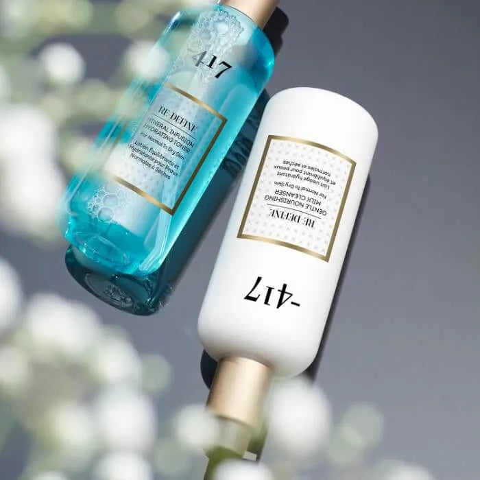 La lotion équilibrante