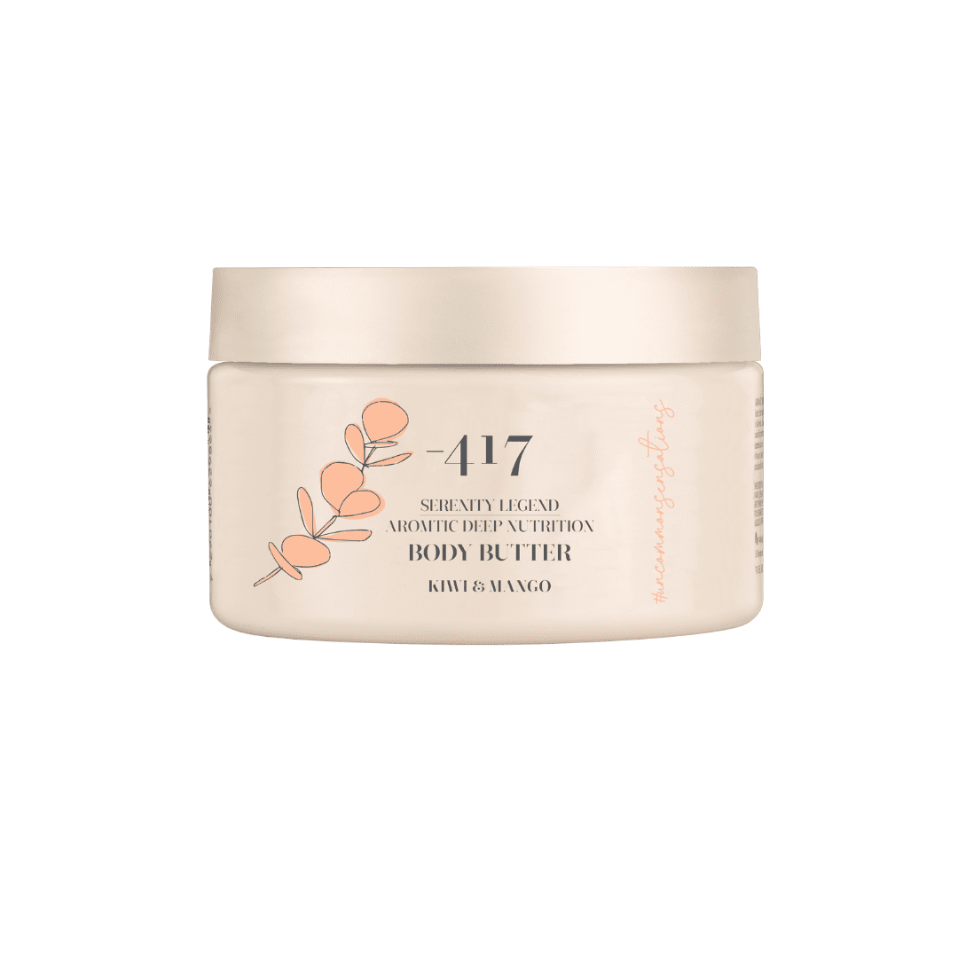 Beurre Corporel Aromatique – Kiwi & Mangue