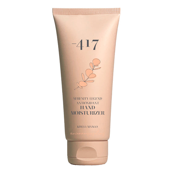 Crème Hydratante pour les Mains – Kiwi & Mangue