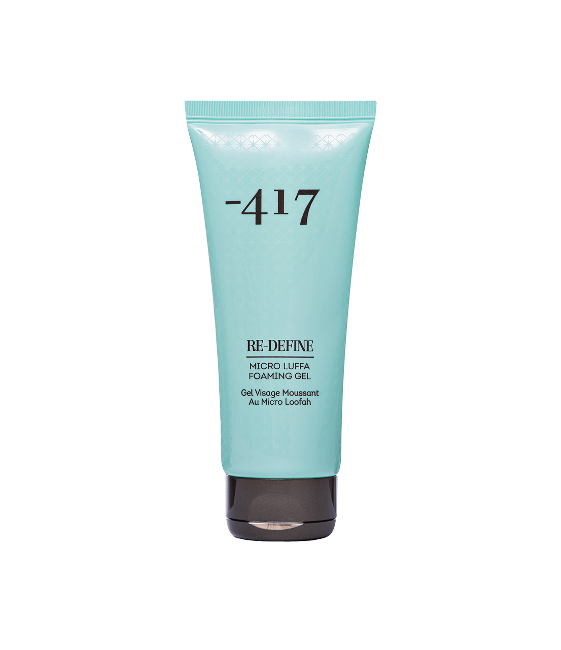 Gel Moussant Visage aux Micro-Grains de Luffa